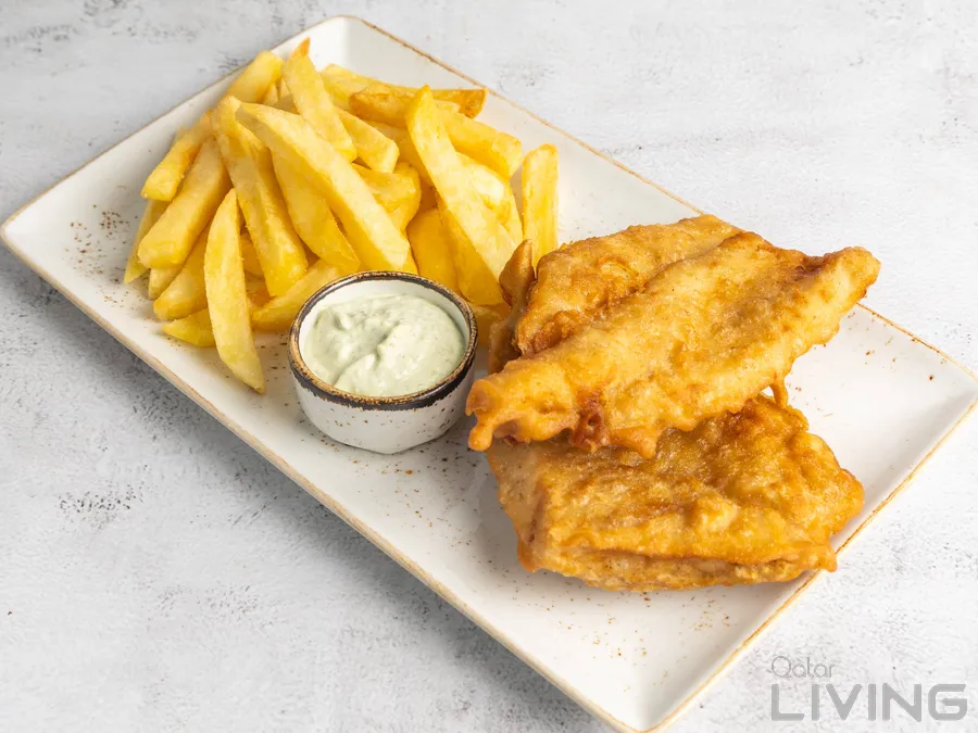 20% Off - Fish & Chips
